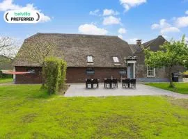 Farmhouse with terrace in Montfoort