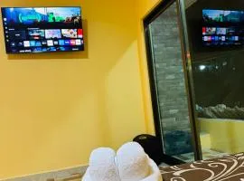 Hospedaje chachalacas