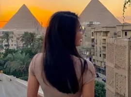 New fort Night Pyramids Hotel