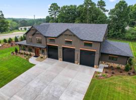 The Luxe Barn, hotel v destinaci Mayhew