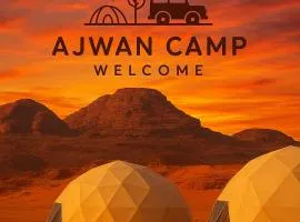 WADI RUM AJWAN lUXURY CAMP