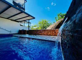 Villa Paraíso Nápoles, hotel v destinaci Doradal