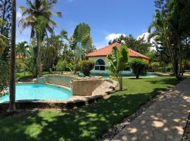 Villa twin palm, ξενοδοχείο σε Sosúa