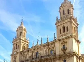 Casa Paraíso Interior Catedral Jaén