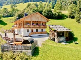 Kröllhof, Hotel in Weitental