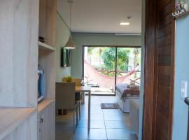 Villas bobz-Barra grande, serviced apartment in Barrinha