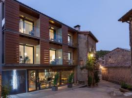 Bonansa Country Hotel, hotel v destinácii Bonansa