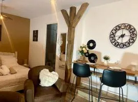 Cosy studio 2 personnes