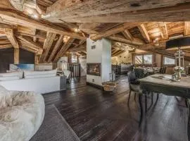 Chalet Rte Brigues Courchevel