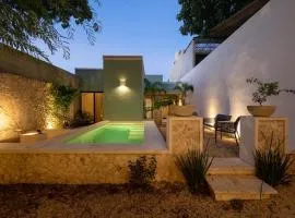 Beautiful house in downtown Mérida