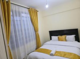 Gee homes 2bedroom kamakis, khách sạn ở Ruiru