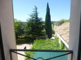 B&B Les Argiles, bed & breakfast a Mérindol