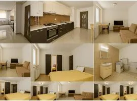 Apartament 2 dormitoare plus Living cu bucatarie