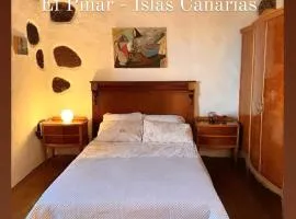 Casa Poesía de El Hierro - Poetry House of El Hierro, situated in the center of El Pinar