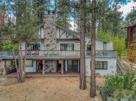 036 - Eye of the Eagle - Meredith Lodging