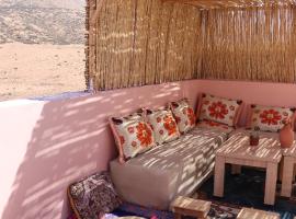Shaka Ashore Imsouane, hotel v destinaci Imsouane