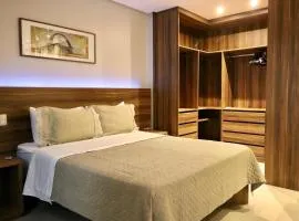 Flats no Hotel Mercure Belém Boulevard