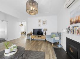 Eureka We struck a golden home, hotel in Eureka