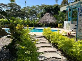 Hotel Campestre Ranchón Baquero, ξενοδοχείο σε Acacías