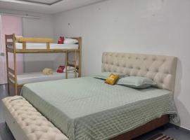 Hostel Banzeiro, hotel poblíž Mezinárodní letiště Alberto Alcolumbre - MCP, Macapá
