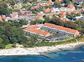 4 person holiday home on a holiday park in Faaborg