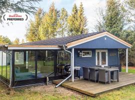 Secluded Lagoon Retreat in Hou-By Traum, hotel v destinaci Hals