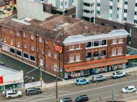 Strathfield Hotel, hotel in Sydney