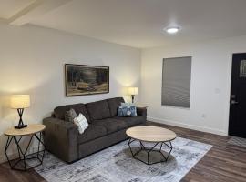 Fully equipped Wasilla unit!, hotel v destinaci Wasilla
