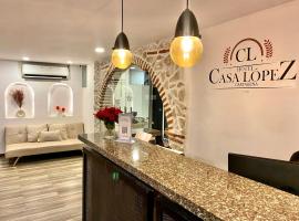 Hotel Casa Lopez - Cartagena, ξενοδοχείο σε Cartagena de Indias