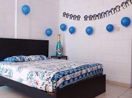 Nikki Beach Club, hotel in Zorritos