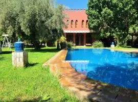 Villa Majida