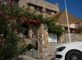 Hotel Korissia, hotel v destinaci Korissia