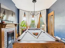 Playoff Stay Wrigley 4br Garage Firepit Patio