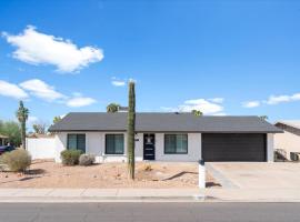 Rock and Glam Paradise, hotel in Tempe