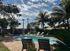 Gran Ville, hotel v destinaci Brotas