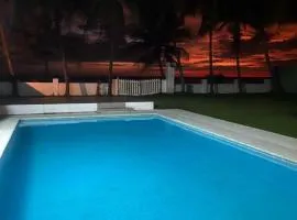 Villa Vallarta Costa del Sol El Salvador - Lujo, Privacidad y Playa