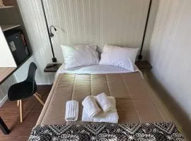 Capão da Canoa - Quarto Aconchegante na Praia!