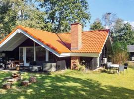 4 star holiday home in Silkeborg, hotel in Abildskov