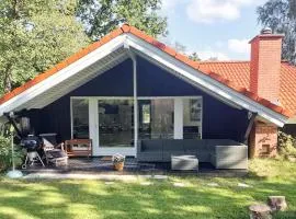 4 star holiday home in Silkeborg
