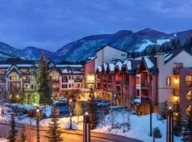 Luxury Ski In, Ski Out 2 Bedroom Mountain Residence In The Heart Of Lionshead Village With Heated Slope Side Pool And Hot Tub