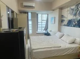 Apartemen Anderson dan Benson Connecting Supermall X1