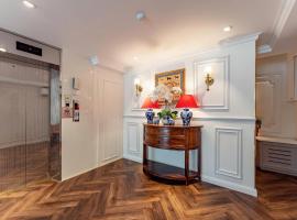 Ngan Ha 2 Apartment, khách sạn ở TP. Hồ Chí Minh