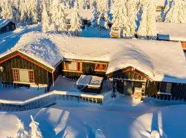 Gorgeous Home In Kvam With Sauna