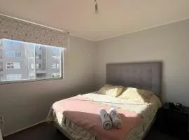 Departamento equipado 203 Ovalle