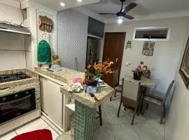 Apartamento a 30 metros da praia
