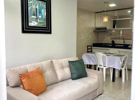 Apartment in Ananindeua, hotel in Ananindeua