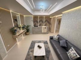 SYC Hotel Boutique, alojamento em Arauca