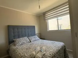 Departamento equipado 206B Ovalle