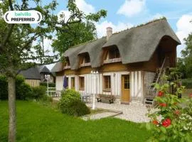 Country House in Normandy near Étretat