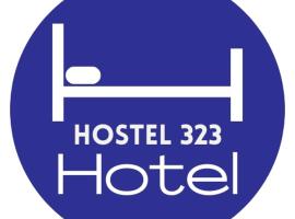 Hostel um espaço perfeito para seu descanso, hótel í Cianorte